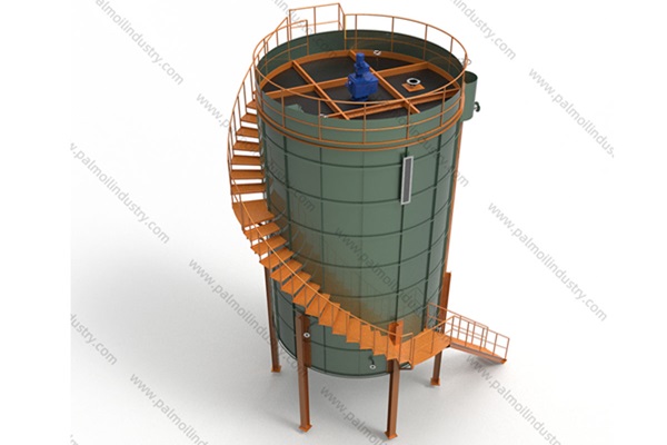 Palm Oil Clarifiers: Essential Equipment for Effective Oil Filtration and Purification