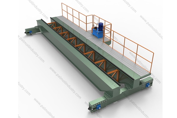 Plate Chain Conveyors in Palm Oil Mills: Improving Reliability and Reducing Maintenance