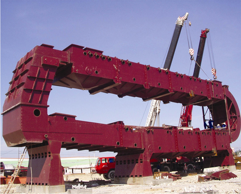 Oil Extraction Process