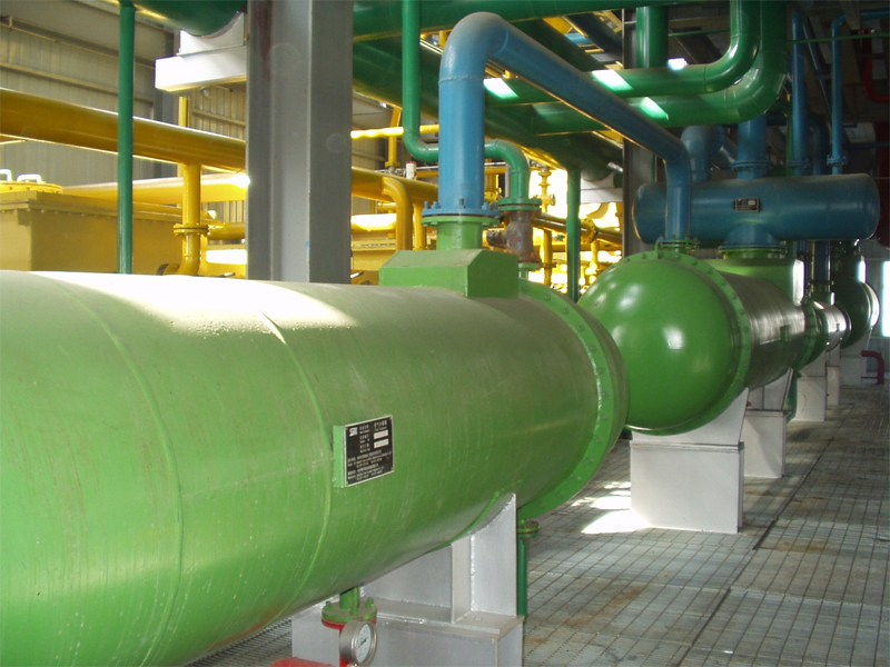 Oil Extraction Process