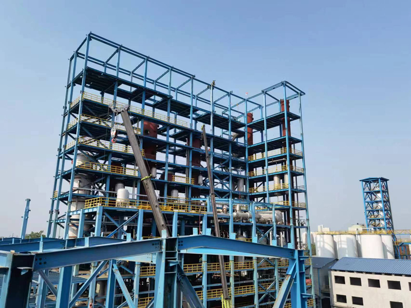 Oleochemicals Production Line Oleochemicals Production Line