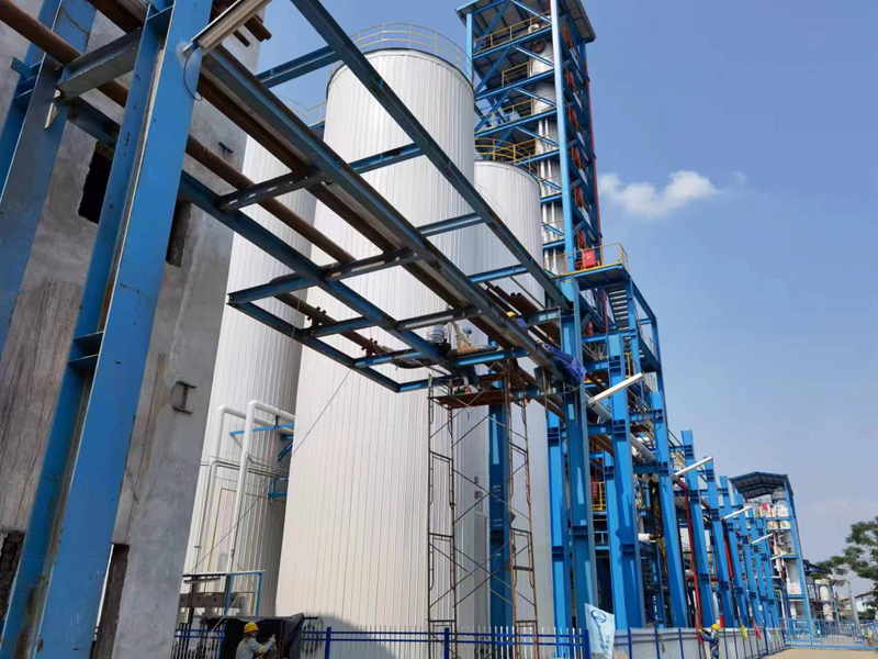 Oleochemicals Production Line Oleochemicals Production Line