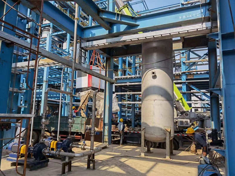 Oleochemicals Production Line Oleochemicals Production Line