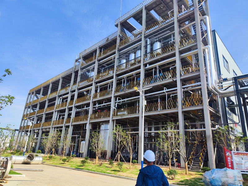 Oleochemicals Production Line Oleochemicals Production Line