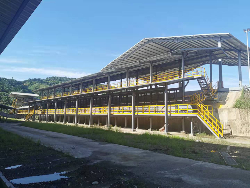 Palm Oil Production Line