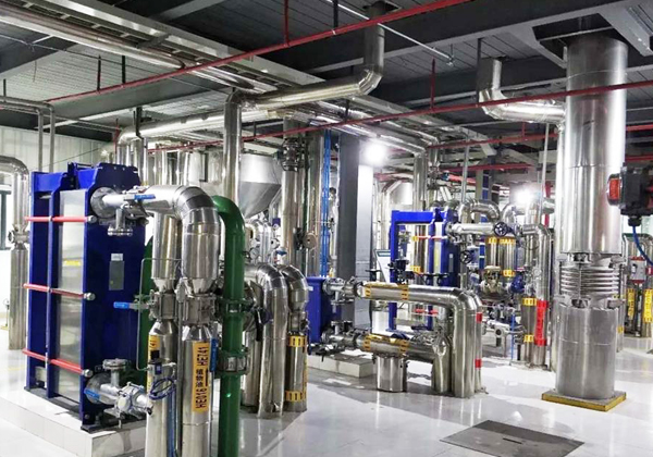 Technology of Palm Oil Refining and Fractionation Process (Tech)