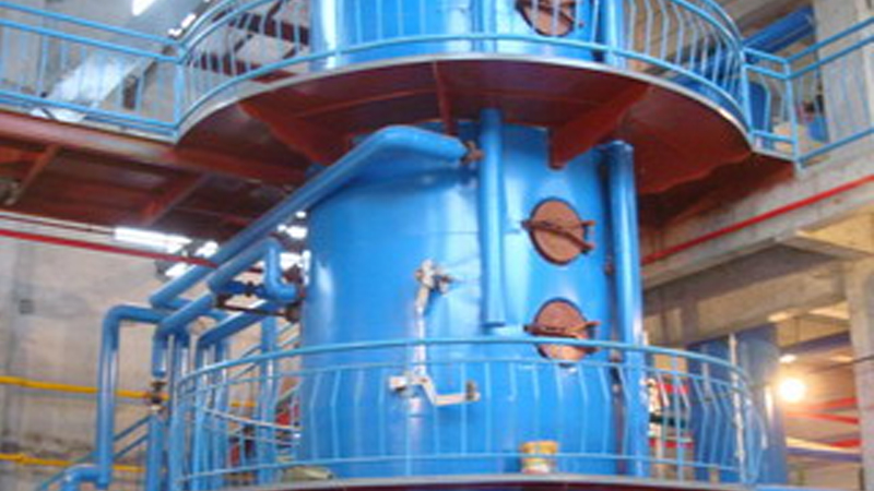 Henan Xinyang 100 Tons of Rice Bran Oil Extraction Project