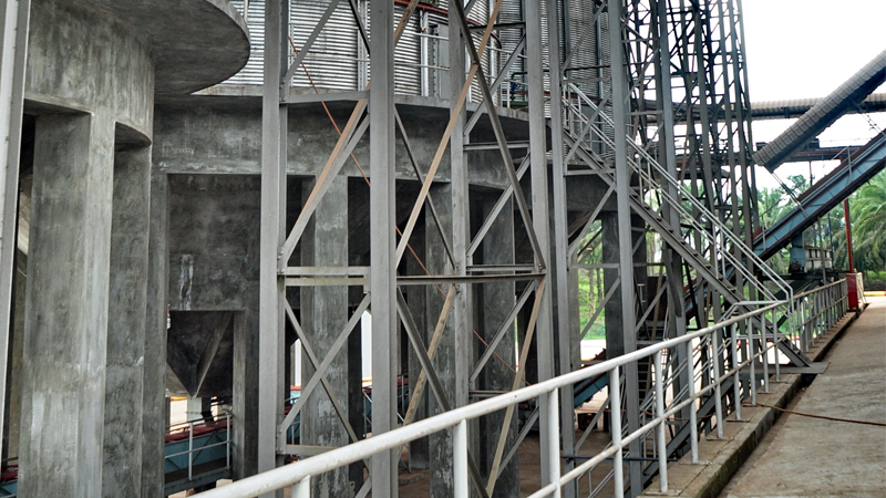 Medan 200TPH Palm Kernel Oil Project, Indonesia