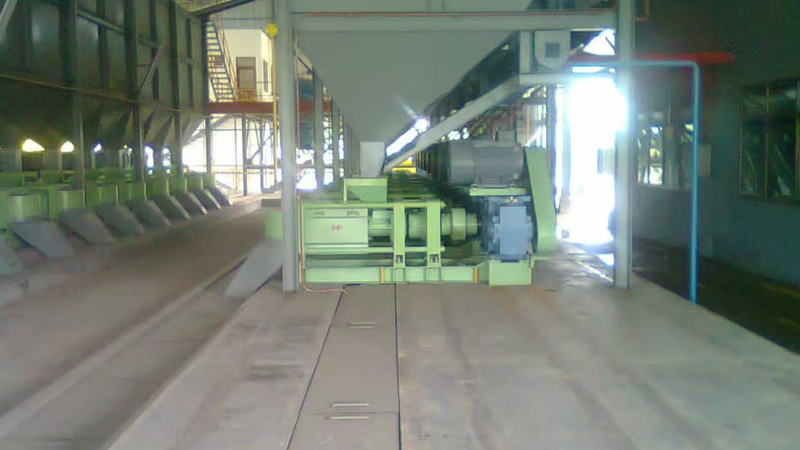 Palembang 160TPH Palm Kernel Pressing Project in Indonesia