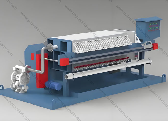 Membrane Press Filter