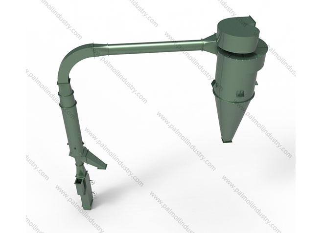 Palm Kernel & Shell Separate Winnowing System