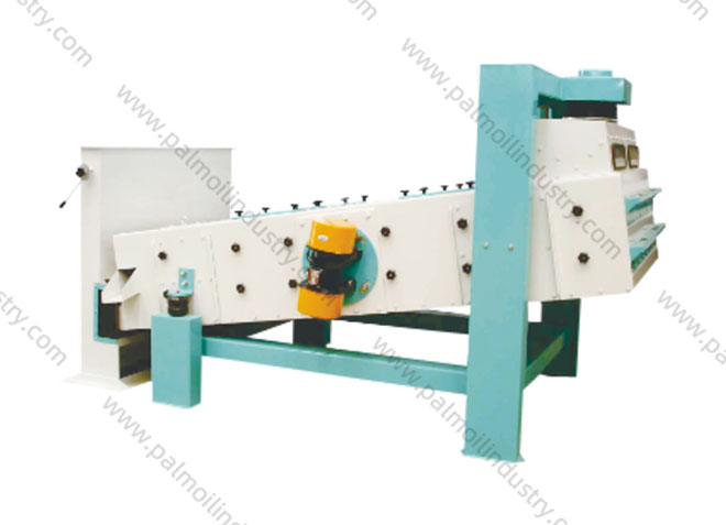 Vibrating Cleaning Screen