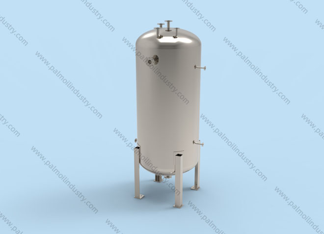 Process Water Tank
