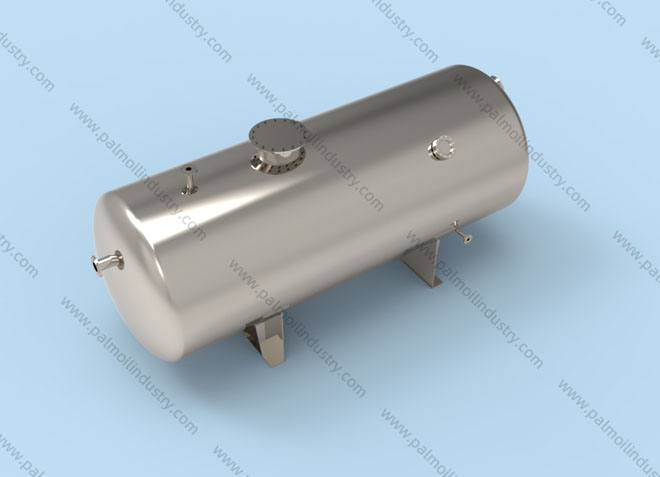 Sweet Water Setting Separation Tank