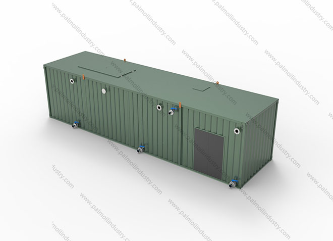 MBR Water Treatment System