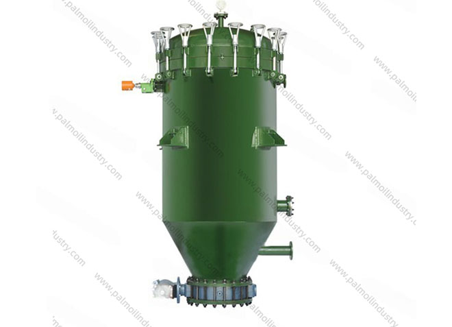 Pressure Leaf Filter
