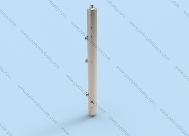 Fatty Acid Heavy & Light Phase Distillation Column