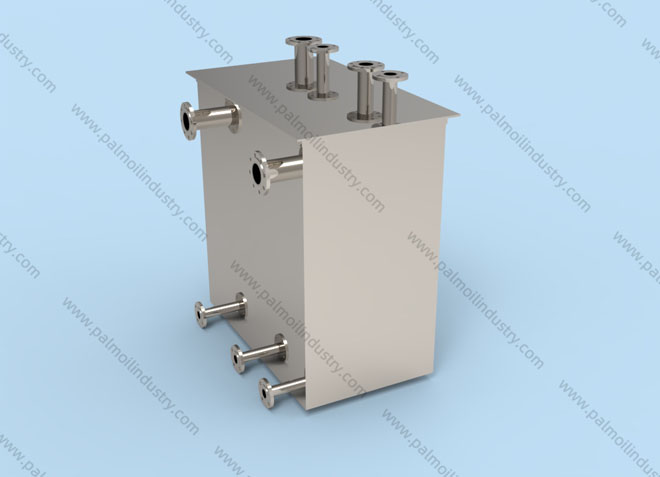 Atmospheric Leg Pool