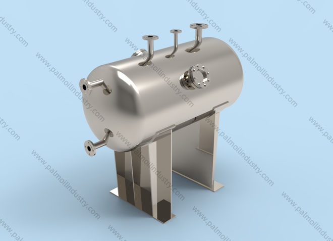 Glycerin Buffer Tank