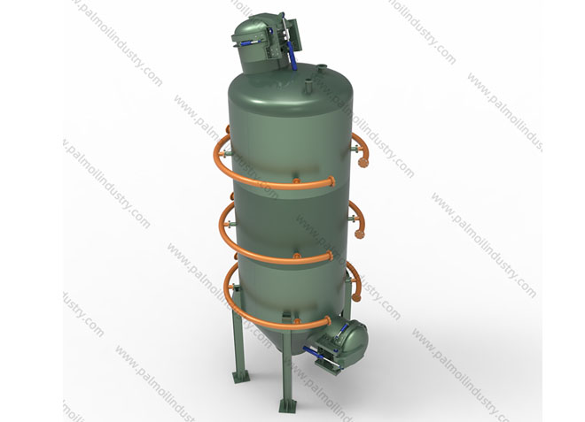 Crystallization Tank