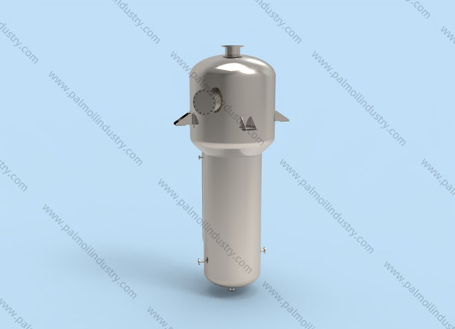 Glycerin Distillation Tower