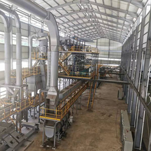 Kernel & Shell Separation