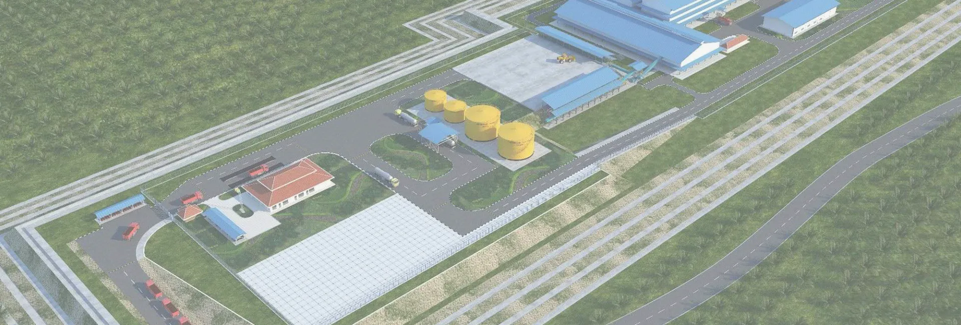 Solvent Oil Extraction Equipment