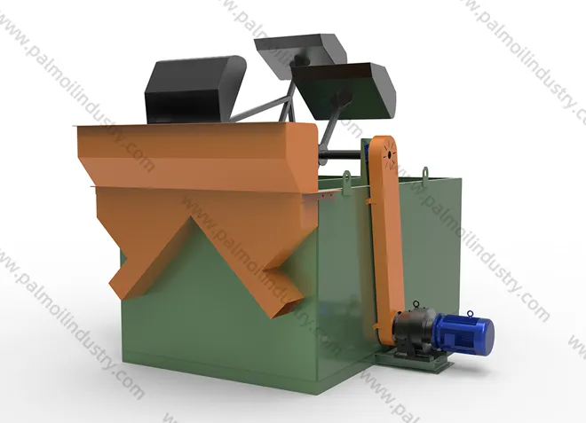 Palm Shell & Kernel Caly Bath Seperator