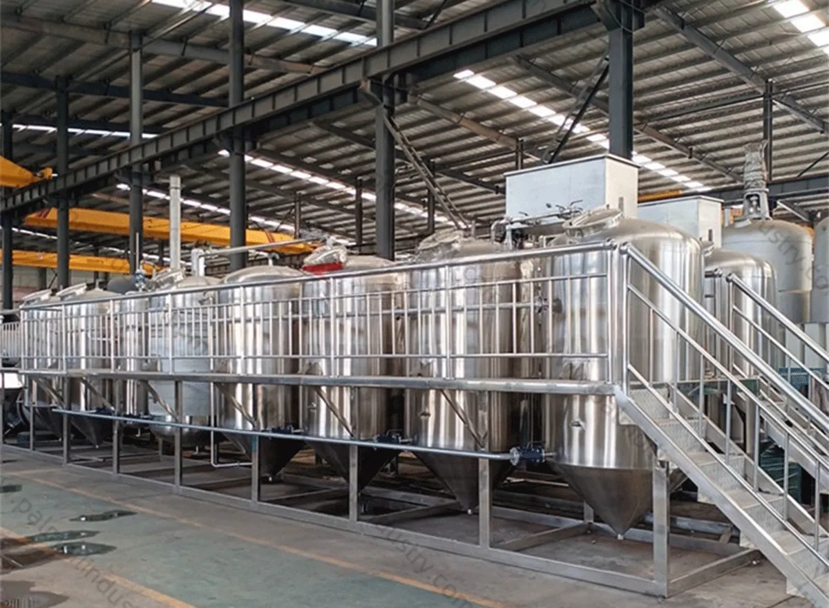 degumming tank for sale manufacturer