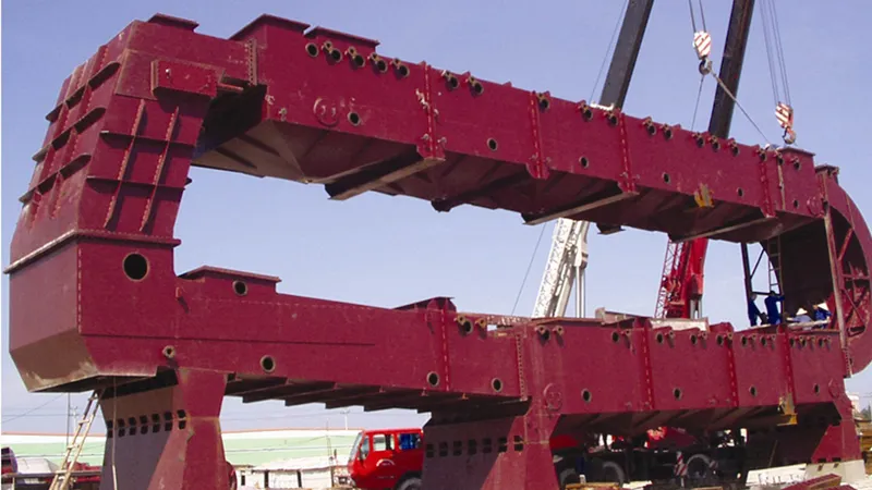 Oil Extraction Process Projects