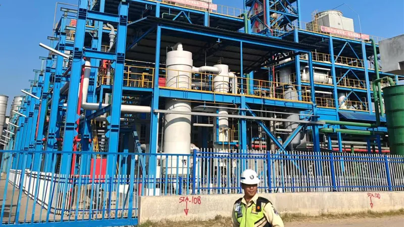 Oleochemicals  Projects