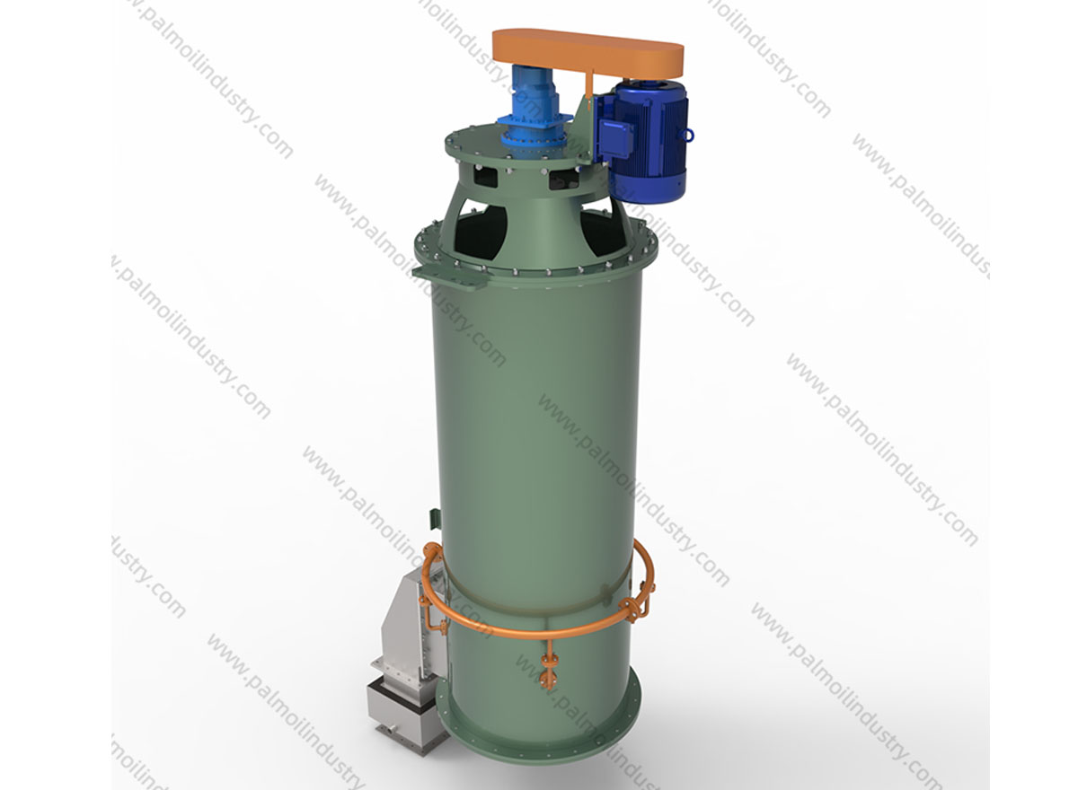 Digester in Palm Oil Mill: Improving Oil Extraction Efficiency and Production Quality
