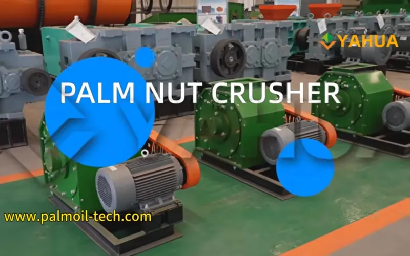 Palm Nut Crusher