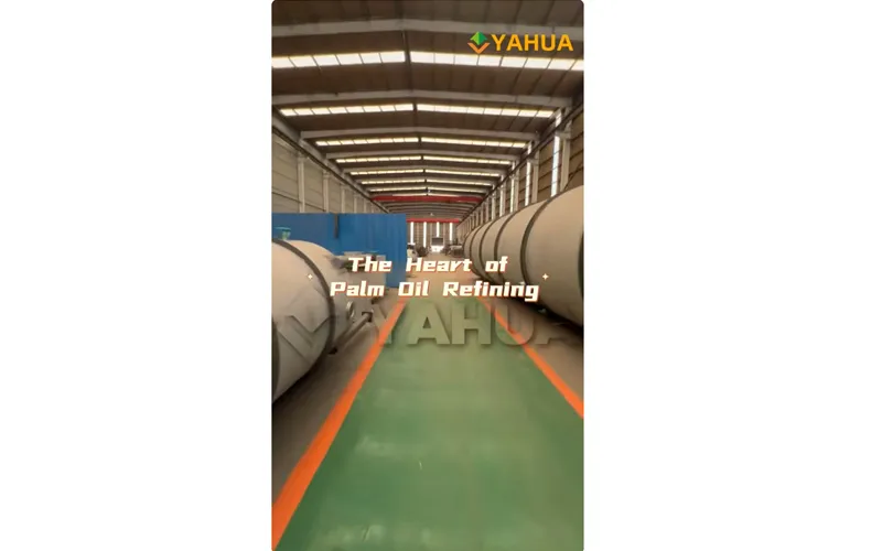 Refining Equipment