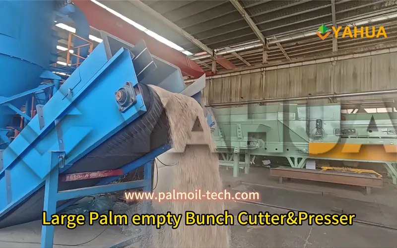 Large Palm Empty Bunch Cutter & Presser