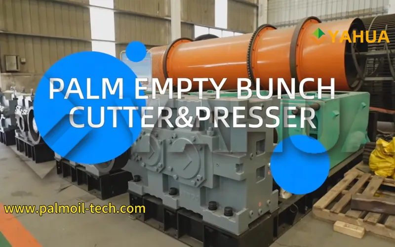 Palm Empty Bunch Cutter & Presser
