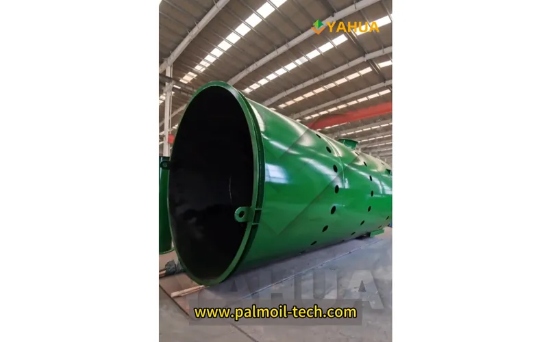 Palm Kernel Dryer